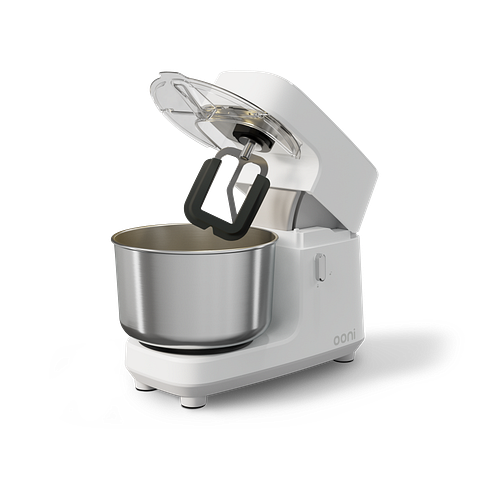 Ooni Halo Core Spiralmixer Küchenmaschine Polar White