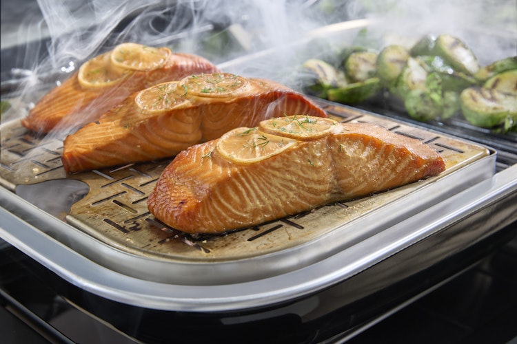 Weber Elektrogrill LUMIN COMPACT SMART - Black