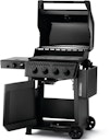 Vorschaubild NAPOLEON Gasgrill PHANTOM FREESTYLE 425, mit Edelstahl Rosten und Tür, Satinschwarz