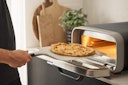 Vorschaubild Ooni Pizzaofen VOLT 2 Anthrazit-Grau Elektro für Innenbereich
