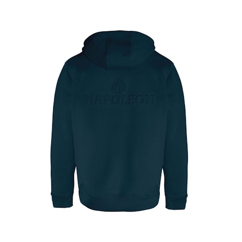 NAPOLEON Hoodie Blue blau unisex, versch. Größen  NAPOLEON Hoodie Blue blau unisex, versch. Größen