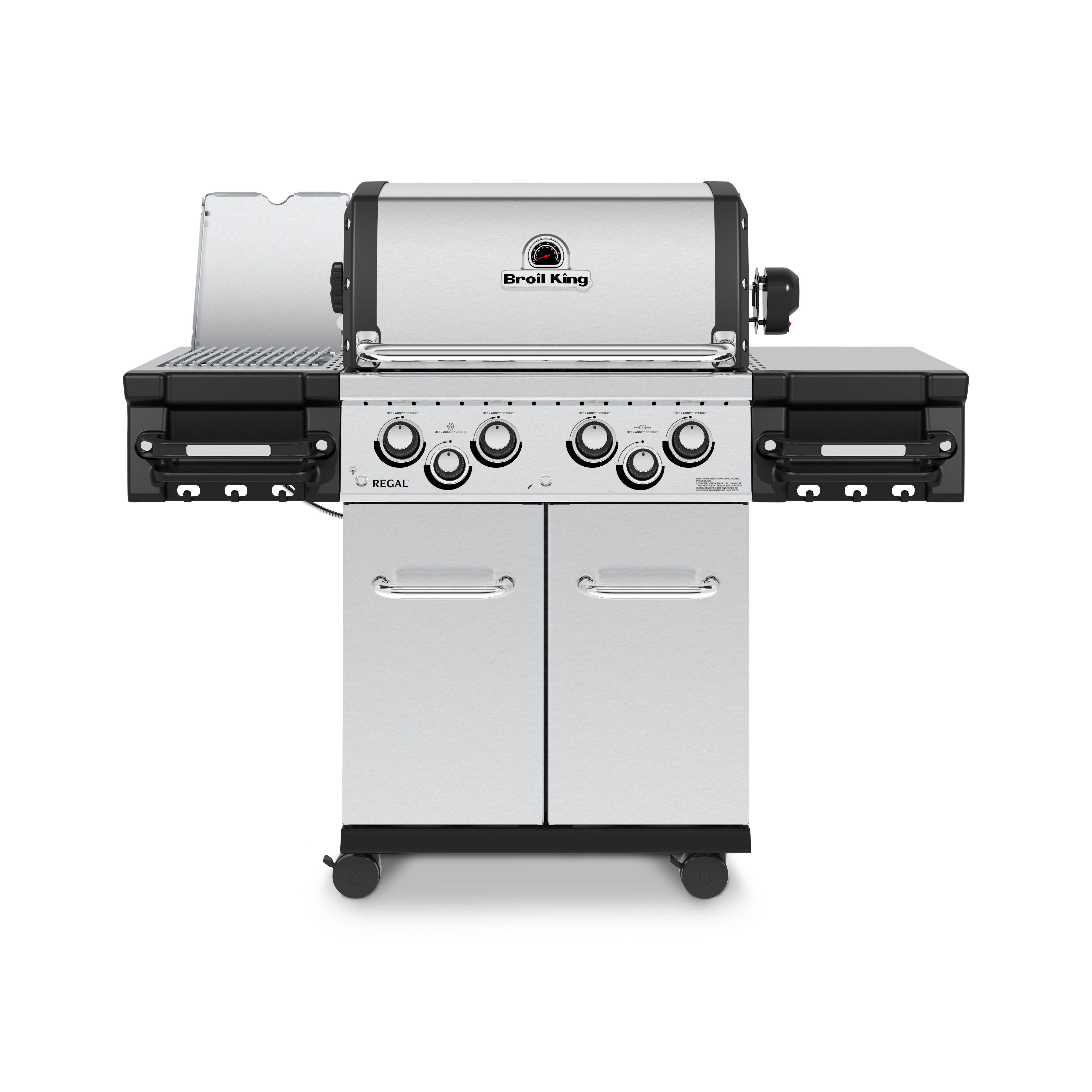 Broil King Gasgrill REGAL S 490 PRO IR - Auslaufmodell