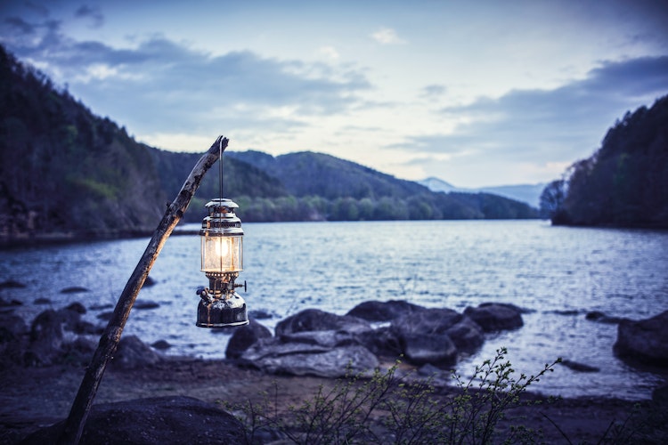 Petromax Petroleumleuchte HK500