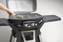 Vorschaubild NAPOLEON Grillbürste 3-seitig mit Messing Borsten (62012)