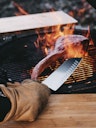 Vorschaubild DICK Santoku mit Kullen VIVUM 18 cm
