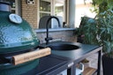 Vorschaubild Big Green Egg Wasserhahn