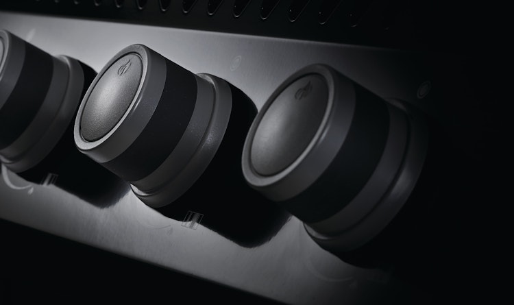 NAPOLEON Gasgrill ROGUE XT 425, Schwarz