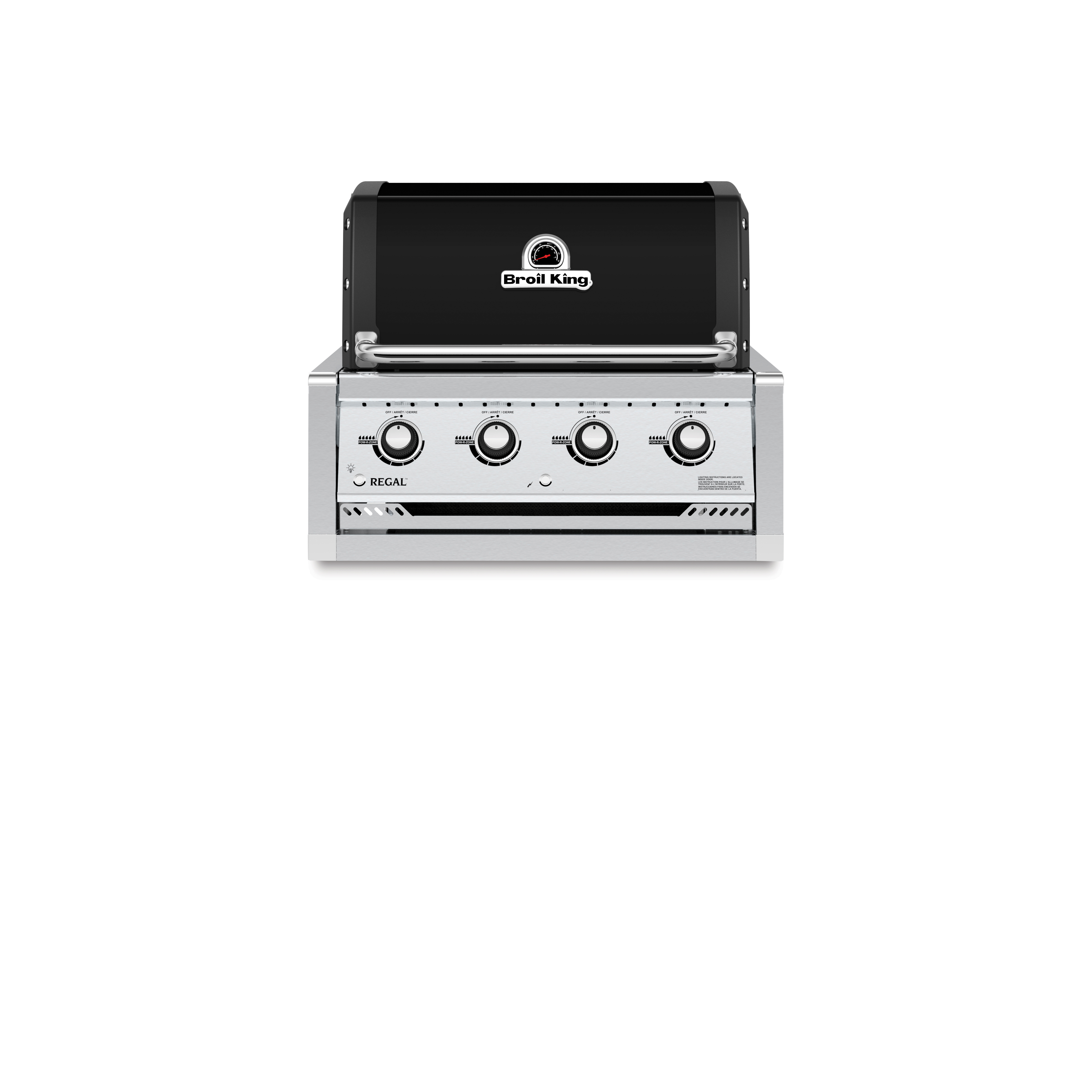 Broil King Einbau-Gasgrill REGAL 420