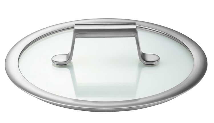 WMF Comfort Line Bratentopf mit Deckel, 20 cm