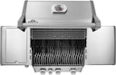 Vorschaubild NAPOLEON Gasgrill Rogue Pro 425, SIZZLE ZONE Seitenbrenner, Edelstahl