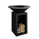 Vorschaubild OFYR Plancha Grill Classic Storage Black 85