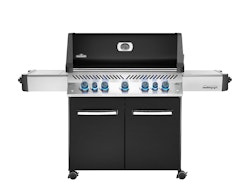 NAPOLEON Gasgrill PRESTIGE 665, Schwarz