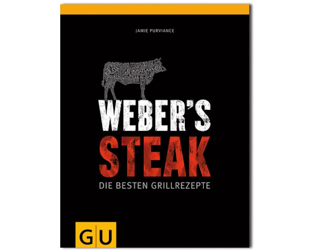 Weber's Steak Grillbuch
