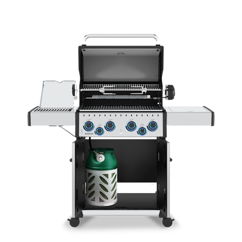 Broil King Gasgrill BARON S 490 IRX