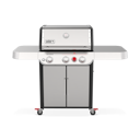 Vorschaubild Weber Gasgrill GENESIS S-325s - Stainless Steel