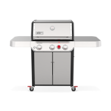 Weber Gasgrill GENESIS S-325s - Stainless Steel Weber Gasgrill GENESIS S-325s - Stainless SteelZubehörbild