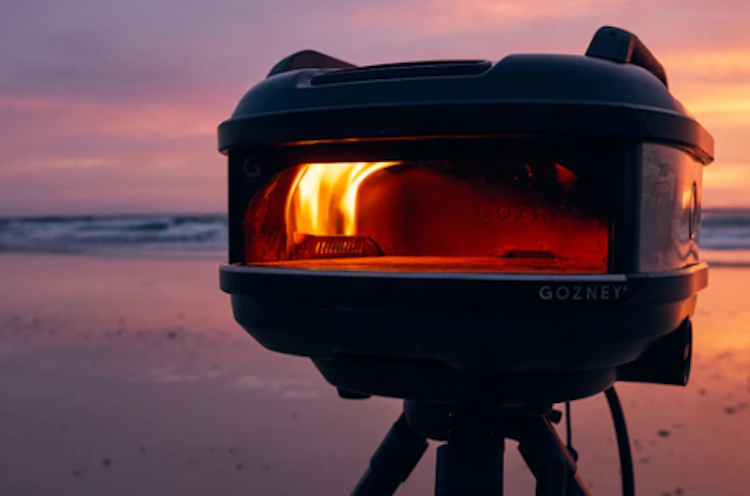 GOZNEY Pizzaofen Tread - tragbarer Pizzaofen