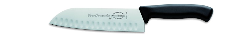 DICK Santoku mit Kullenschliff PRODYNAMIC 18 cm