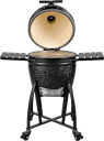 Vorschaubild Grill Guru Kamado Prime Large Satin Black