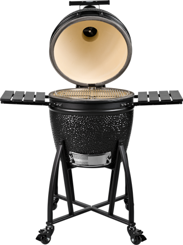 Grill Guru Kamado Prime Large Satin Black