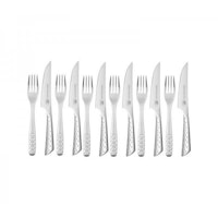 Weber Deluxe Steak-Set 12-teilig (17845)