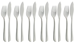 WMF Fischbesteck-Set 12-teilig Virginia Cromargan protect®Zubehörbild