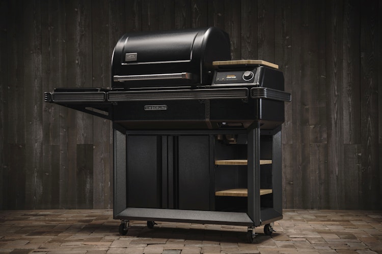 Traeger Pelletgrill TIMBERLINE