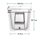 Vorschaubild YETI Kühlbox TUNDRA 125 White