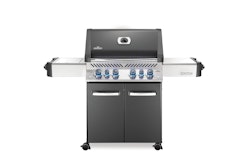 NAPOLEON Gasgrill PRESTIGE 500, Charocal Grau
