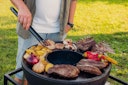 Vorschaubild höfats Grillzange schwarz