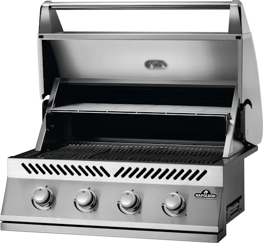 NAPOLEON Einbau-Gasgrill 500-Series 32", Edelstahl