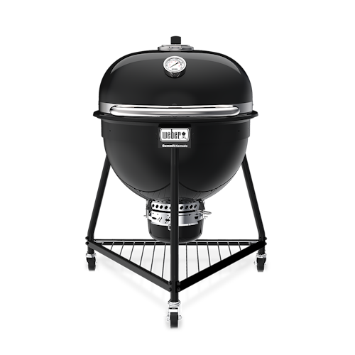 Weber Holzkohlegrill SUMMIT KAMADO E6 
