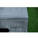 Vorschaubild Gardenforma Abdeckung für Gasflaschen, Holzoptik grau  Faser-Beton, für 5kg Gasbehälter