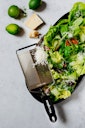 Vorschaubild Microplane Doppelreibe Grob & Fein GOURMET Schwarz