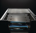 Vorschaubild Napoleon Outdoor Küche OASIS 105 inkl. Gas-Einbaugrill Prestige 500 mit Sizzle Zone