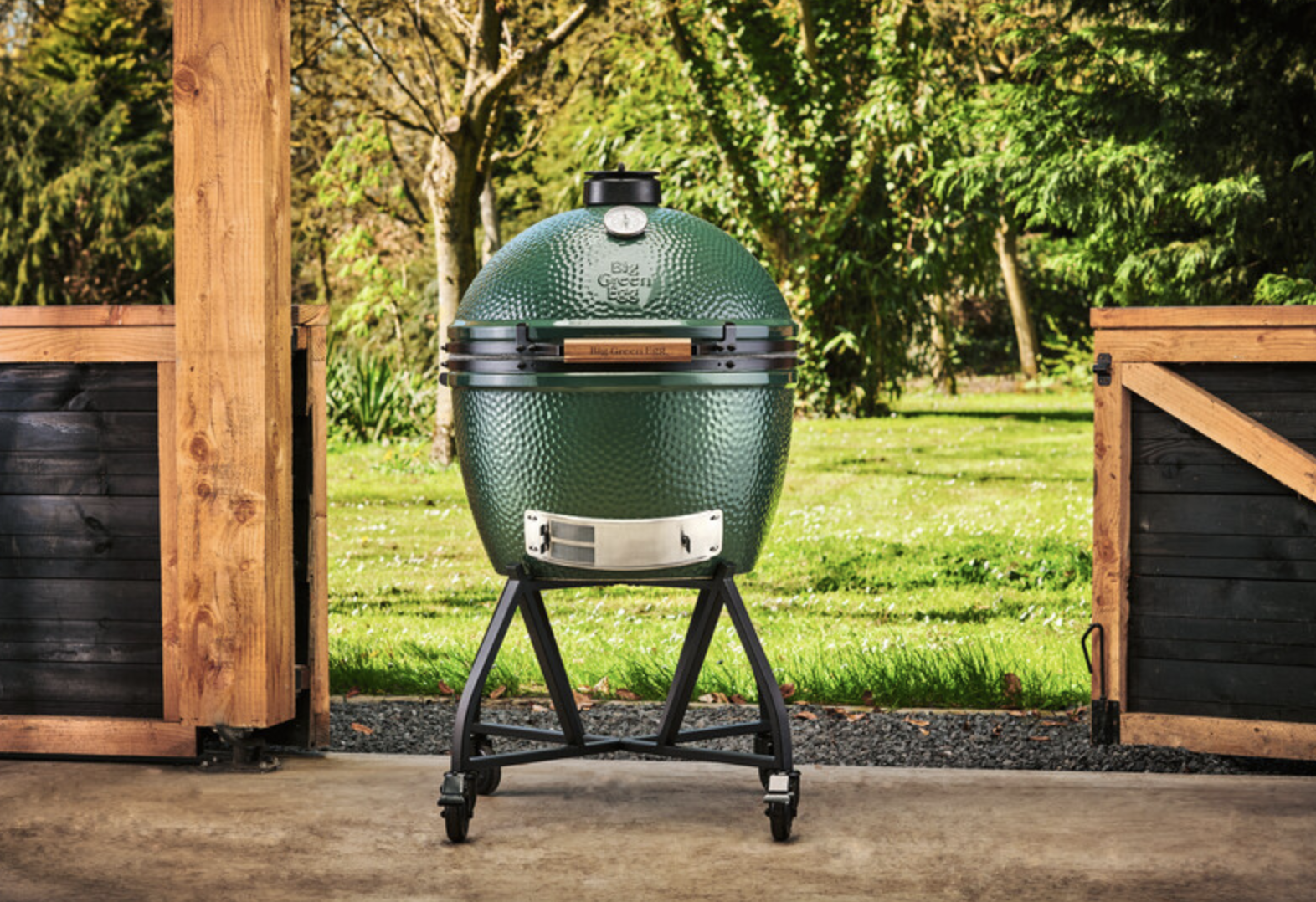 Big Green Egg Holzkohlegrill Pro Pack XLARGE
