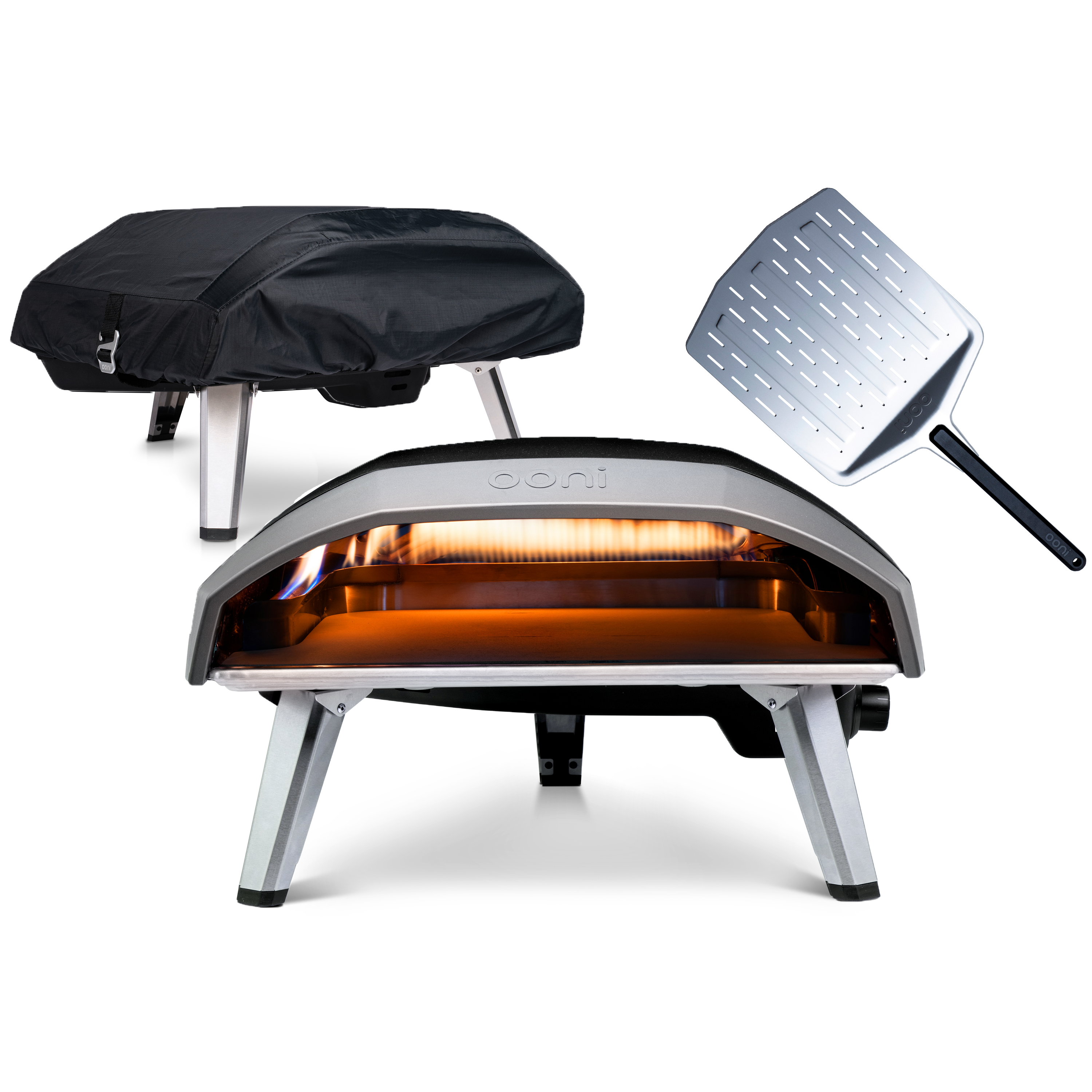Ooni Pizzaofen KODA 16 Gas SPARSET