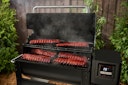 Vorschaubild Weber Pelletgrill SMOQUE XL Holzpelletgrill