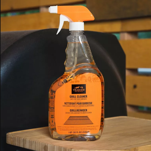 Traeger natürlicher Grillreiniger, 946 ml