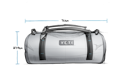 Vorschaubild YETI Reisetasche wasserdicht PANGA 75L