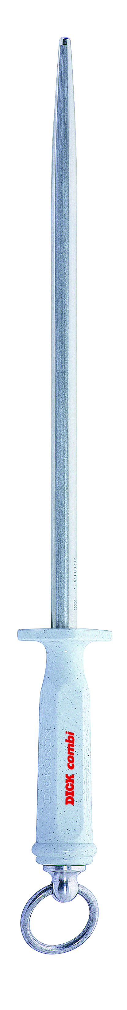 DICK Wetzstahl DICKORON Hygenic Combi rund 30 cm