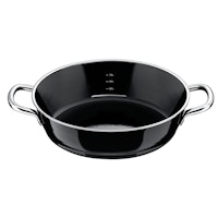 Silit Silargan® Professional Schmorpfanne, 24 cm, Black