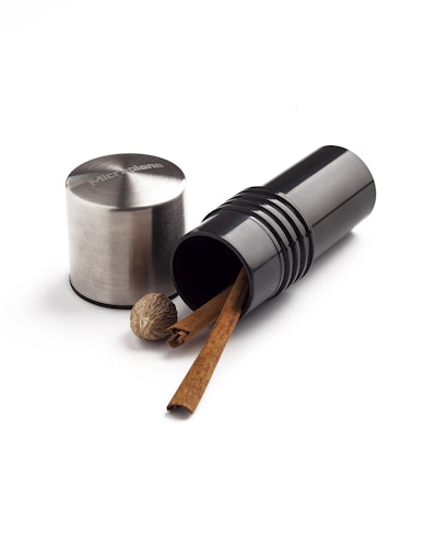 Microplane Muskatmühle 2 in 1 Edelstahl SPECIALTY Edelstahl