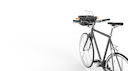 Vorschaubild Knister Fahrradhalterung