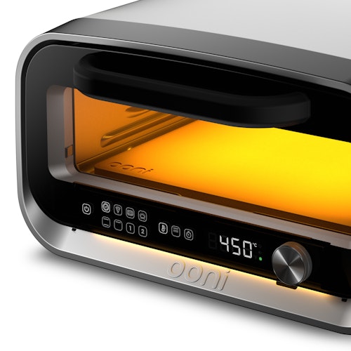 Ooni Pizzaofen VOLT 2 Polarweiß Elektro für Innenbereich