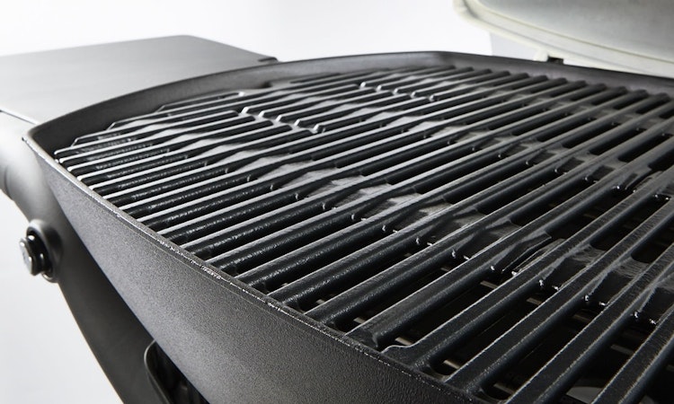 Weber Gasgrill Q 1200 - Black