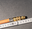 Vorschaubild SKOTTI PROP Gasschlauch mit Kupplung