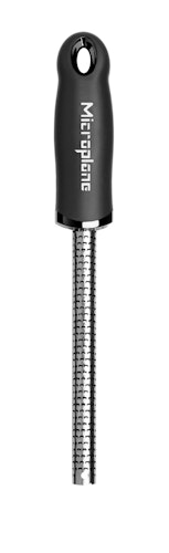 Microplane Gewürzreibe PREMIUM CLASSIC Schwarz