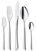WMF Virginia Besteck-Set, 30-teilig, Cromargan protect® protect®