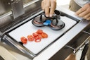Vorschaubild NAPOLEON Burger Presse Set (70060)